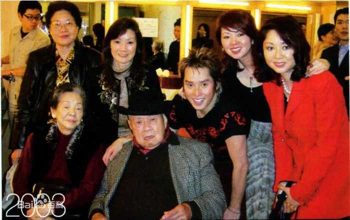 谭咏麟(Alan Tam)曾经年少性感图片图集