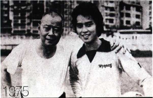 谭咏麟(Alan Tam)曾经年少性感图片图集