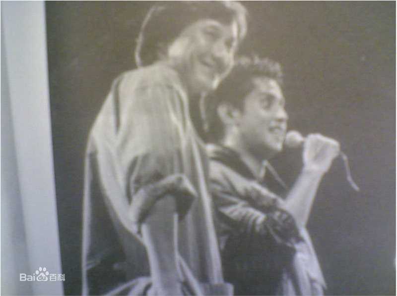 谭咏麟(Alan Tam)曾经年少性感图片图集