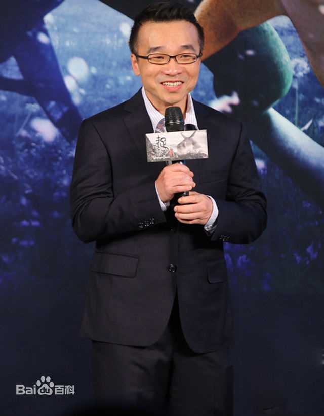 最全许诚毅(Raman Hui)素颜照