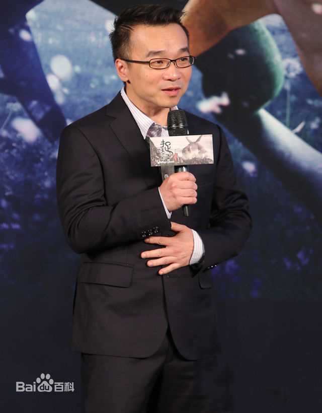 最全许诚毅(Raman Hui)素颜照