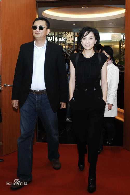 王家卫(Wong Kar-wai)个人出席活动照生活照