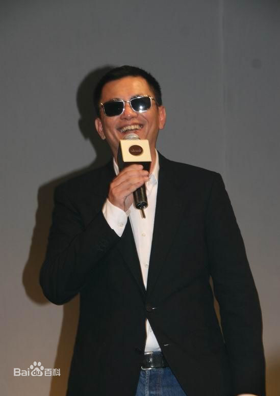 王家卫(Wong Kar-wai)个人出席活动照生活照