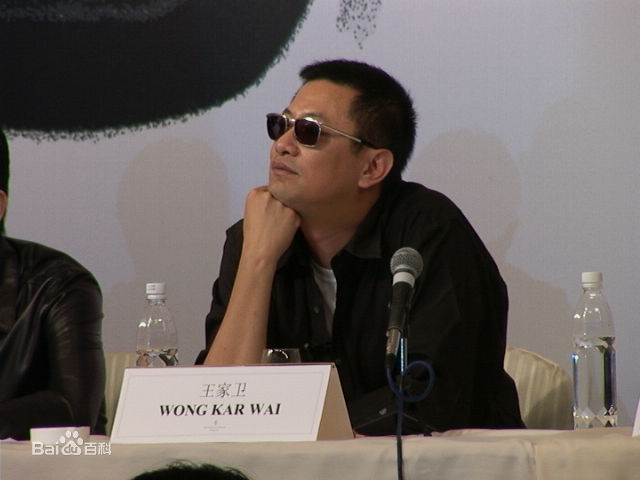王家卫(Wong Kar-wai)个人出席活动照生活照