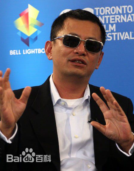 王家卫(Wong Kar-wai)个人出席活动照生活照