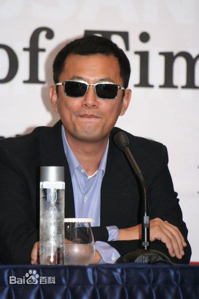 王家卫(Wong Kar-wai)个人出席活动照生活照
