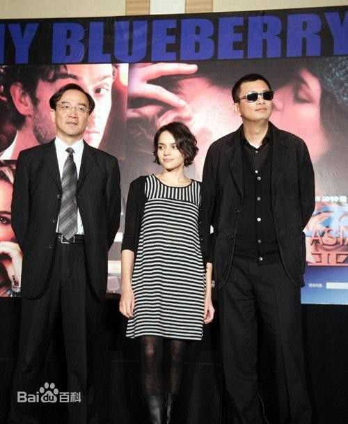 王家卫(Wong Kar-wai)个人出席活动照生活照