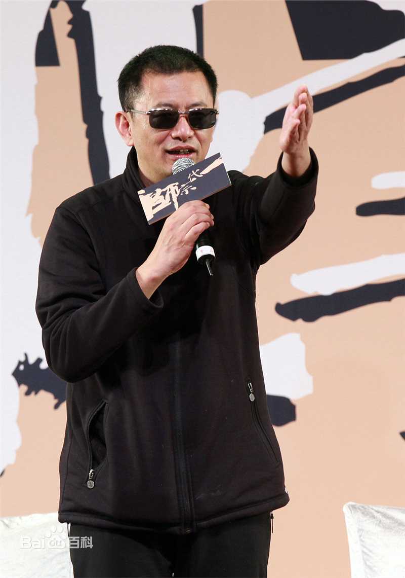 王家卫(Wong Kar-wai)个人出席活动照生活照