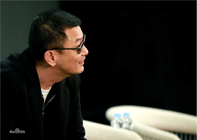 王家卫(Wong Kar-wai)个人出席活动照生活照