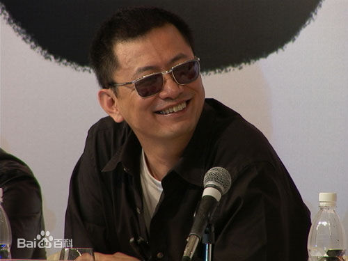 王家卫(Wong Kar-wai)个人出席活动照生活照