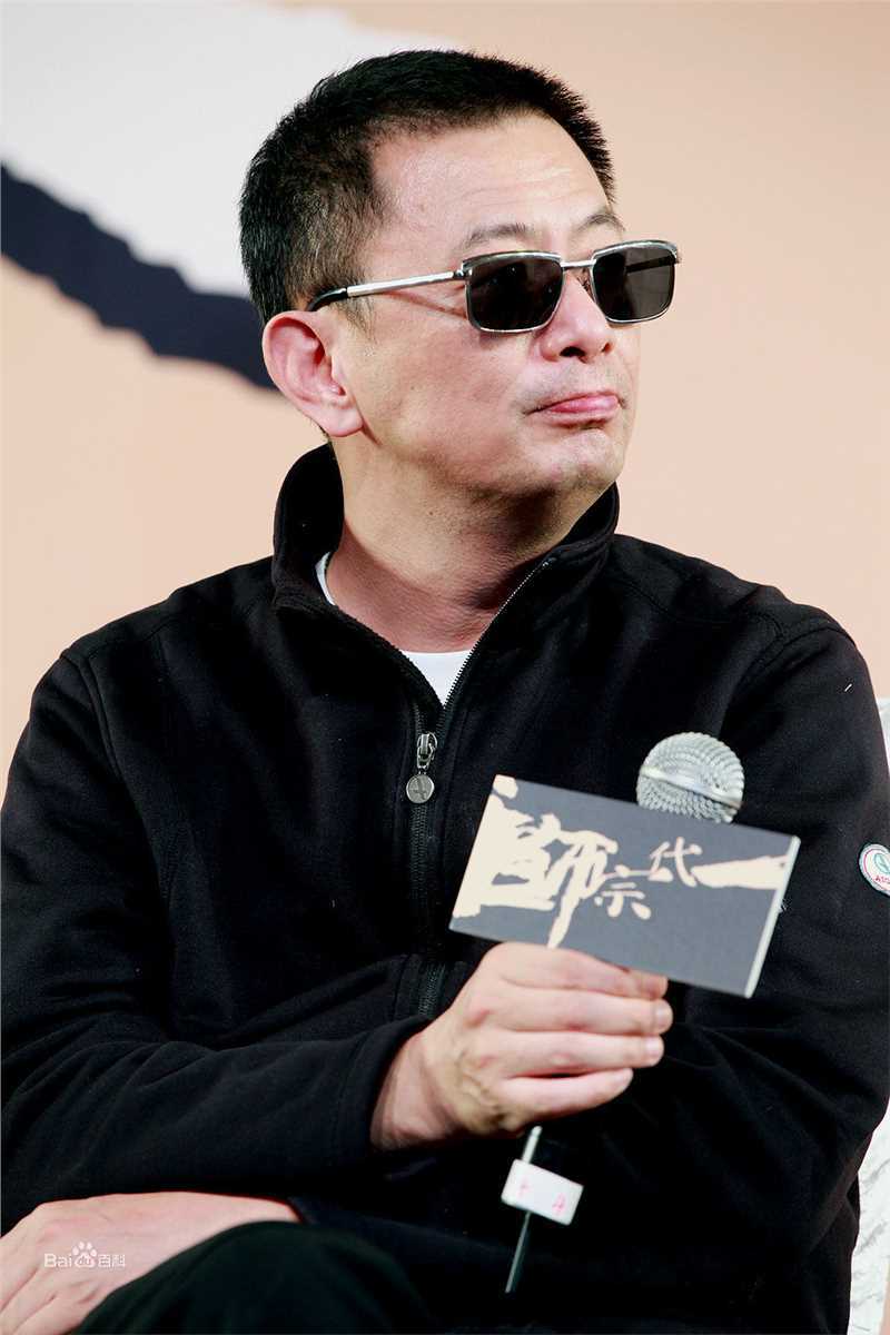 王家卫(Wong Kar-wai)个人出席活动照生活照