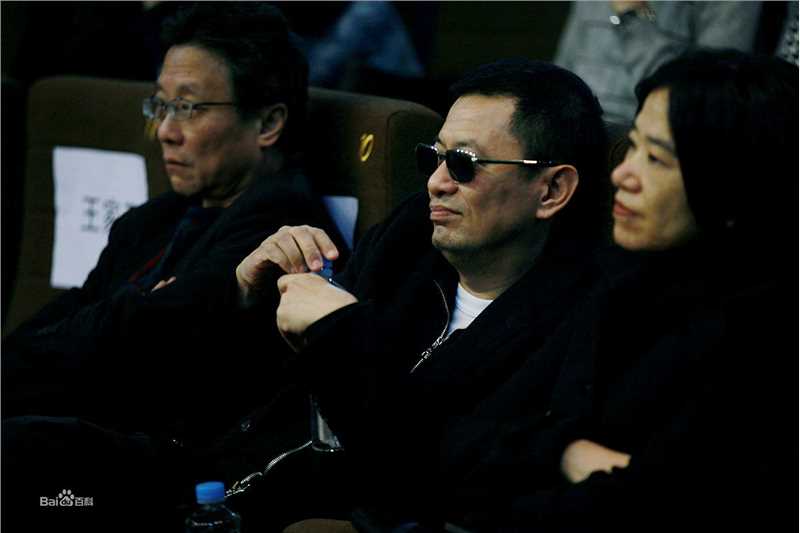 王家卫(Wong Kar-wai)个人出席活动照生活照
