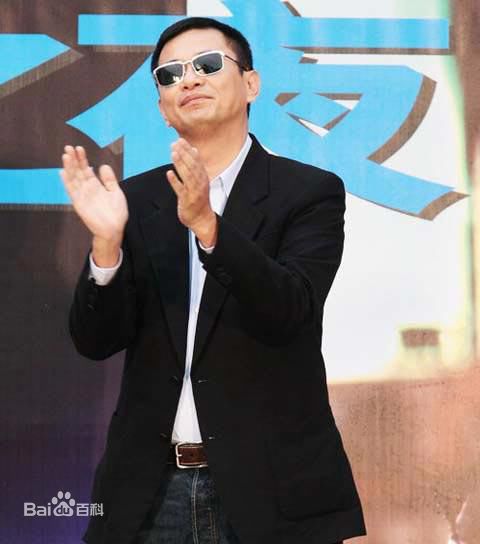 王家卫(Wong Kar-wai)个人出席活动照生活照