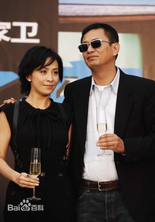 王家卫(Wong Kar-wai)个人出席活动照生活照