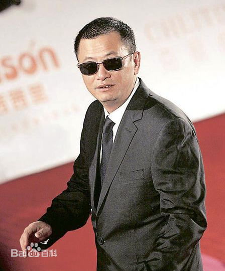 王家卫(Wong Kar-wai)个人出席活动照生活照