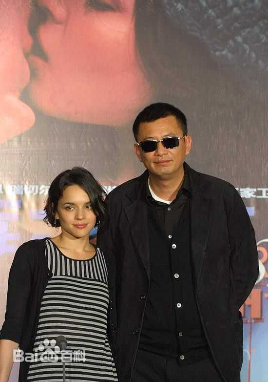 王家卫(Wong Kar-wai)个人出席活动照生活照