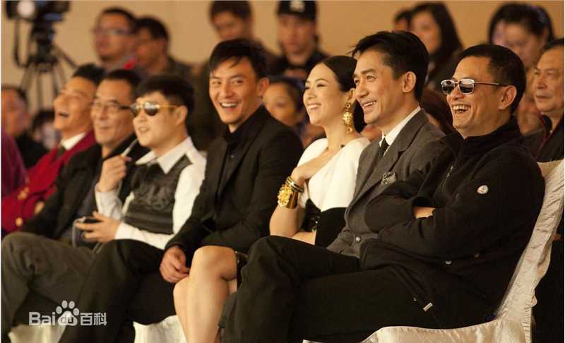 王家卫(Wong Kar-wai)个人出席活动照(2)性感图片图集