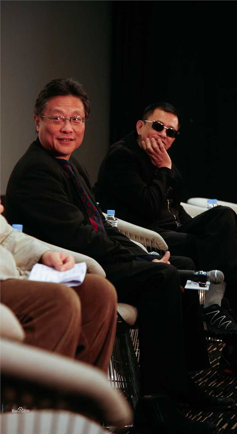 王家卫(Wong Kar-wai)个人出席活动照(2)性感图片图集