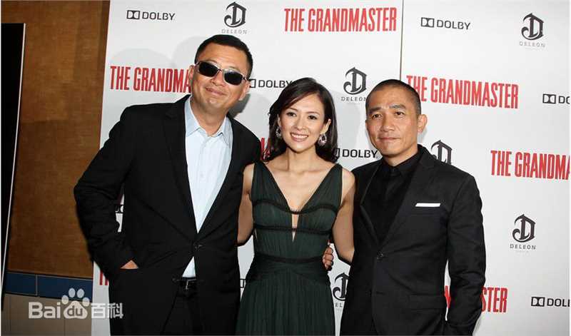 王家卫(Wong Kar-wai)个人出席活动照(2)性感图片图集