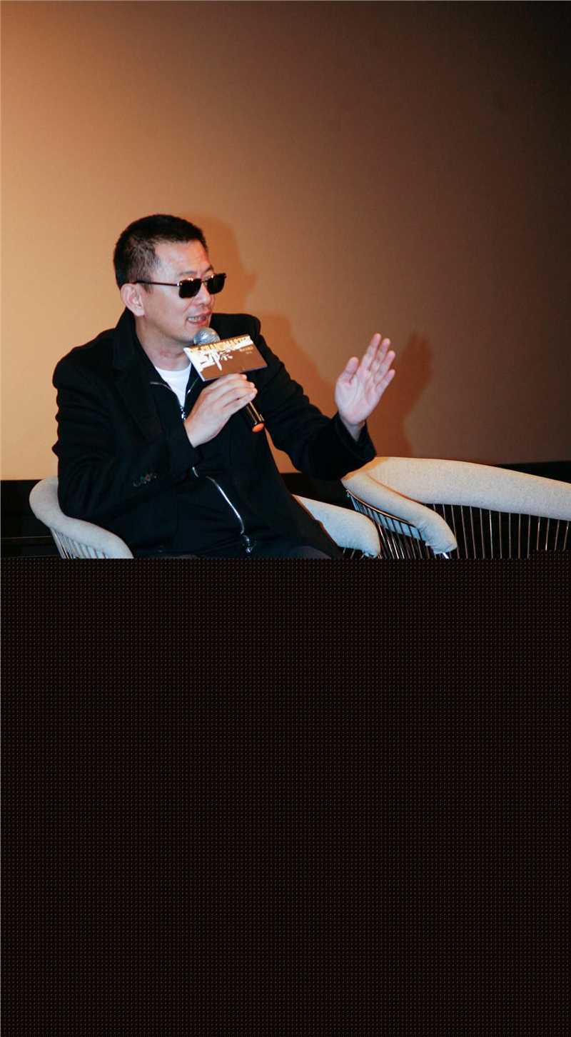 王家卫(Wong Kar-wai)个人出席活动照(2)性感图片图集