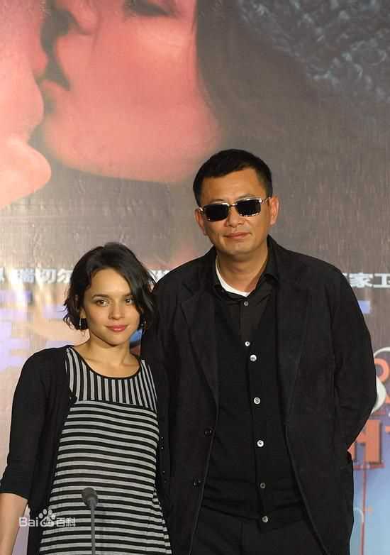 王家卫(Wong Kar-wai)个人出席活动照(2)性感图片图集