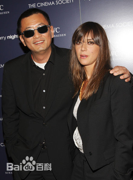 王家卫(Wong Kar-wai)个人出席活动照(2)性感图片图集