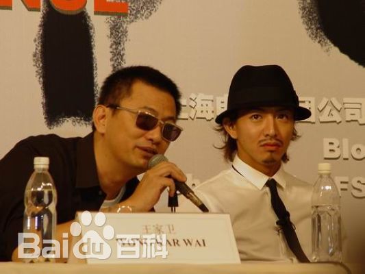 王家卫(Wong Kar-wai)个人出席活动照(2)性感图片图集