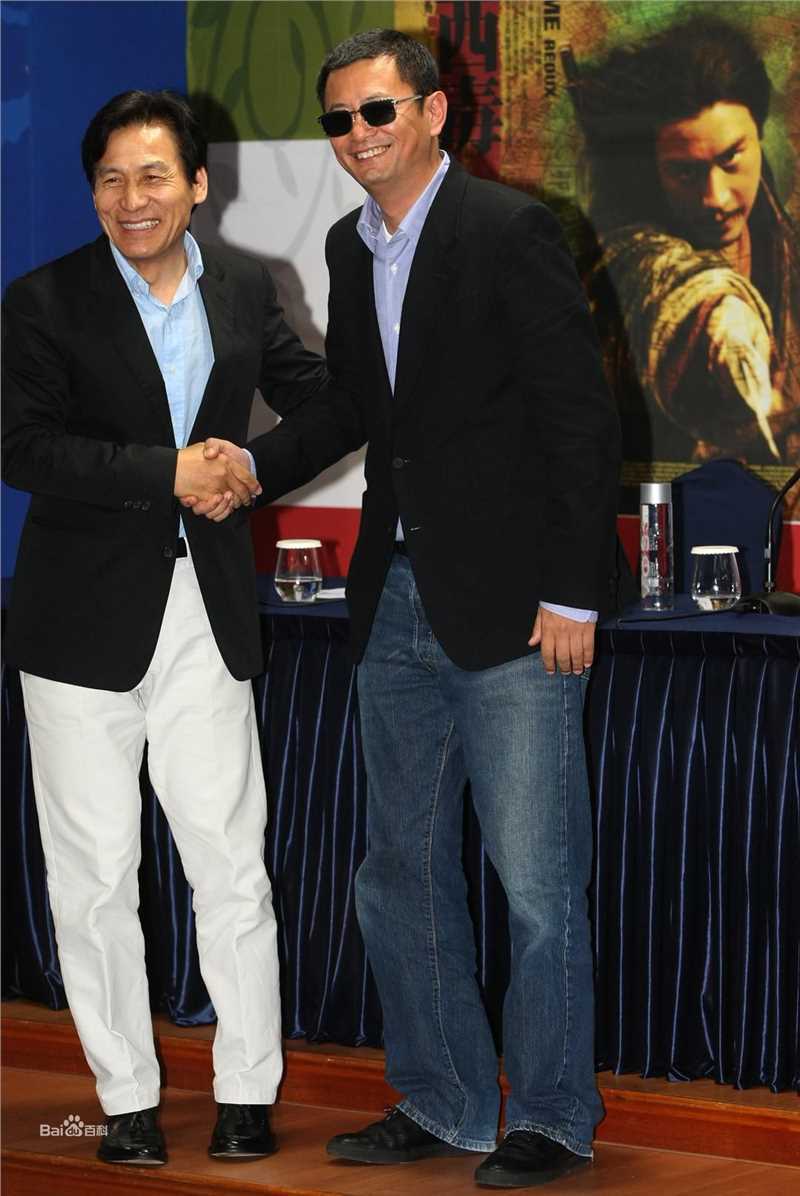 王家卫(Wong Kar-wai)个人出席活动照(2)性感图片图集