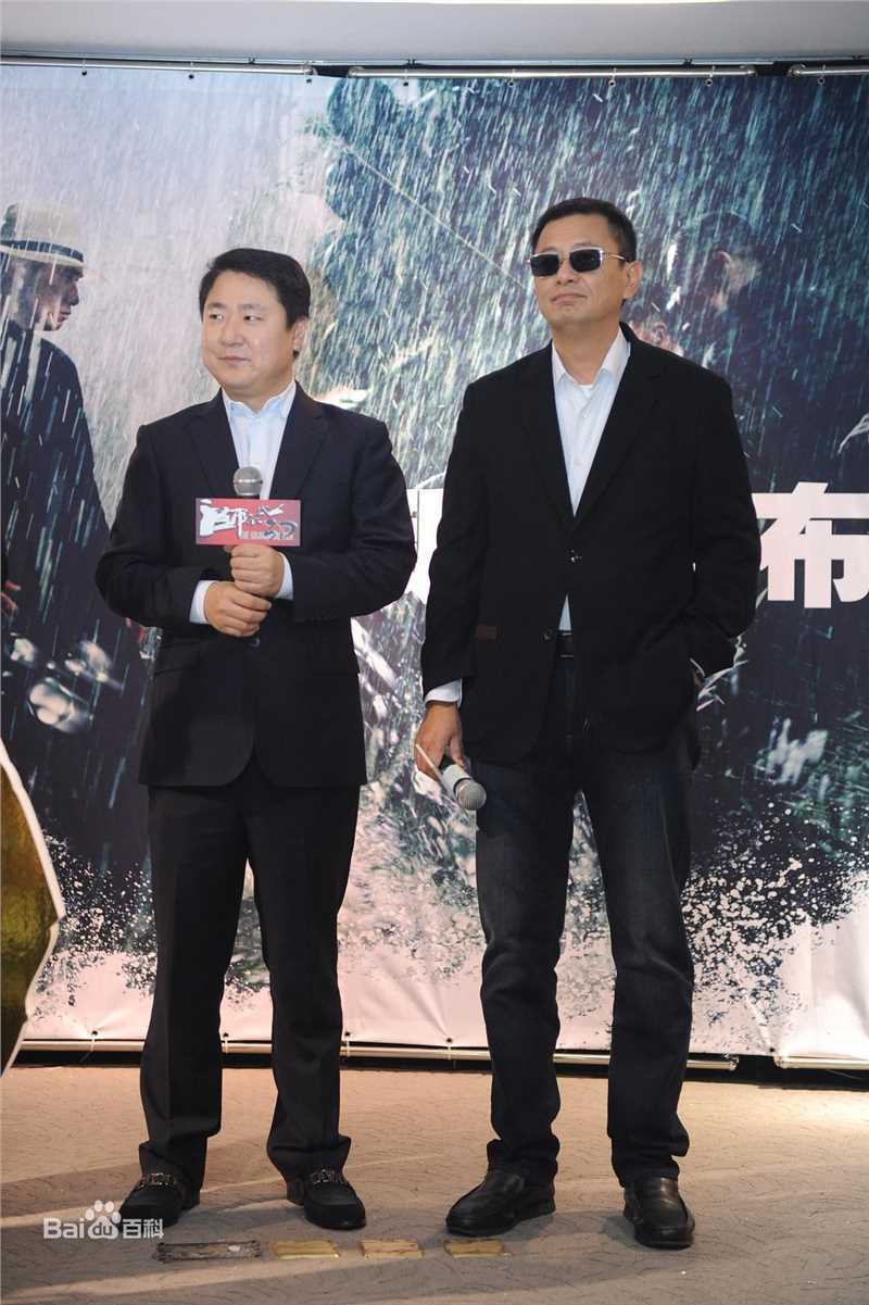 王家卫(Wong Kar-wai)个人出席活动照(2)性感图片图集