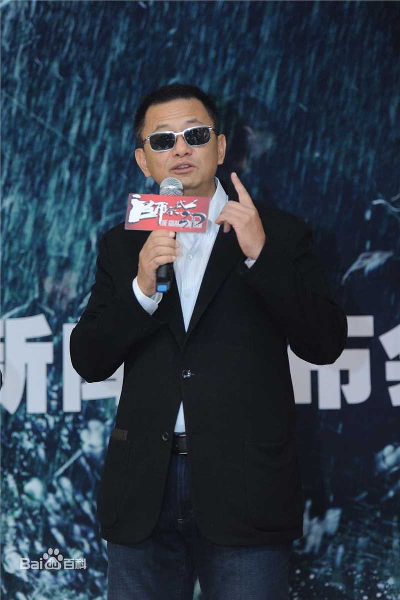 王家卫(Wong Kar-wai)个人出席活动照(2)性感图片图集