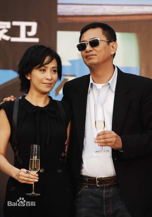 王家卫(Wong Kar-wai)个人出席活动照(2)性感图片图集