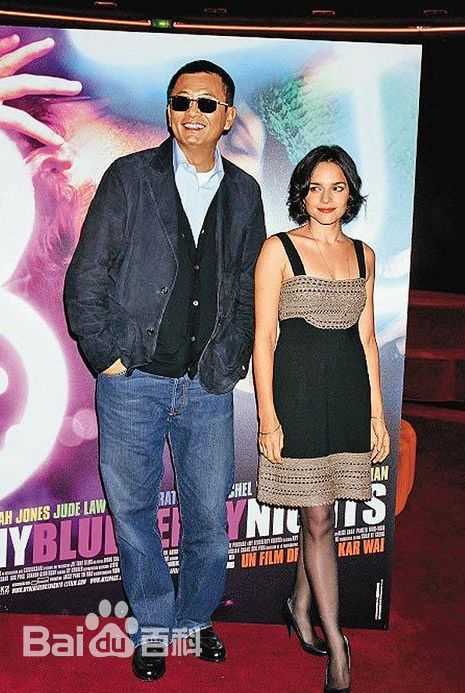 王家卫(Wong Kar-wai)个人出席活动照(2)性感图片图集