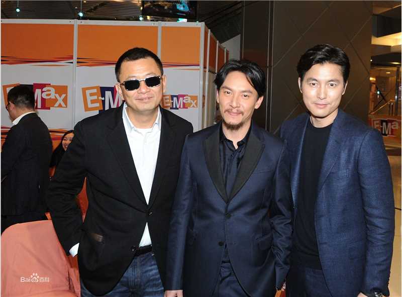 王家卫(Wong Kar-wai)个人出席活动照(2)性感图片图集