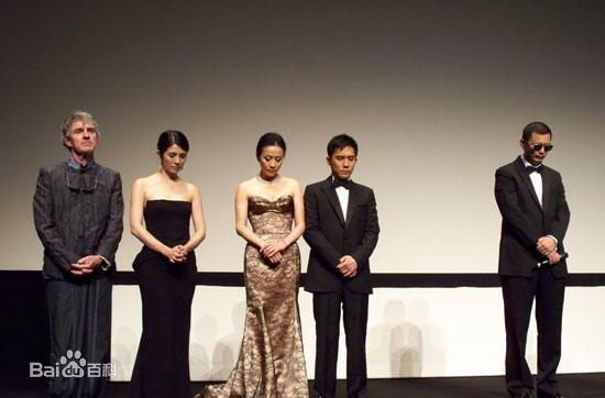 王家卫(Wong Kar-wai)个人出席活动照(2)性感图片图集