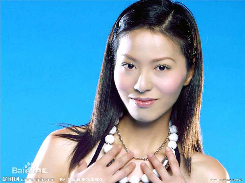 滕丽名(Joyce Tang)前后照片