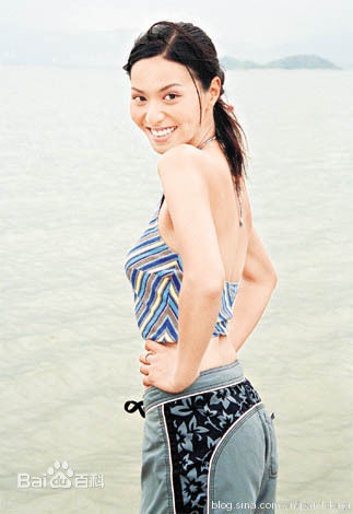 滕丽名(Joyce Tang)前后照片