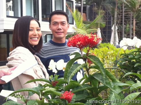 滕丽名(Joyce Tang)前后照片