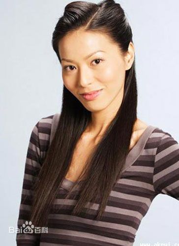 滕丽名(Joyce Tang)前后照片