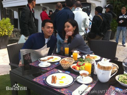 滕丽名(Joyce Tang)前后照片