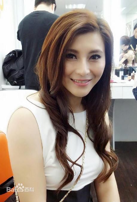 最优质蔡晓仪(Erica Choi)生活照