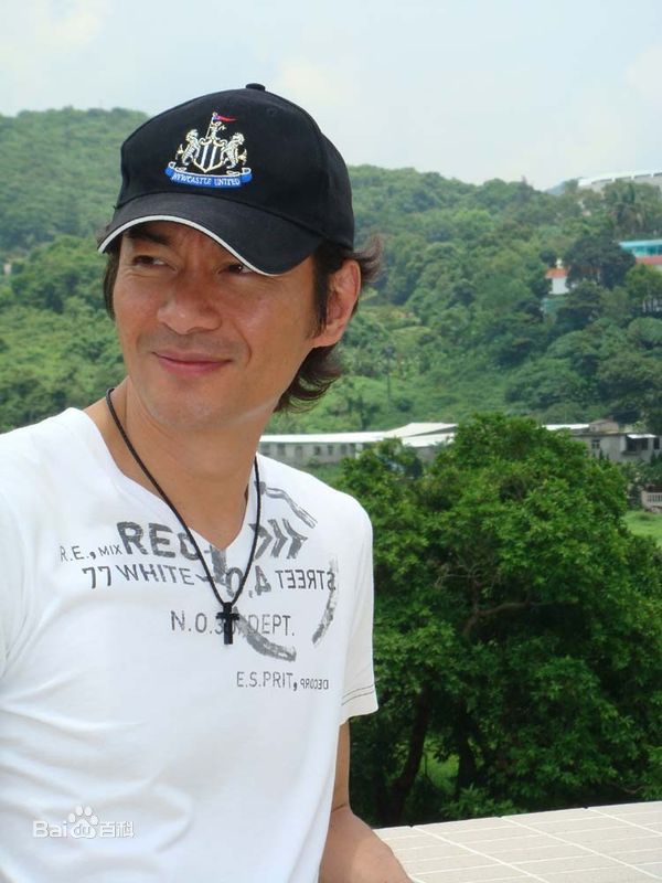 江华(Kwong Wa) 生活照生活照