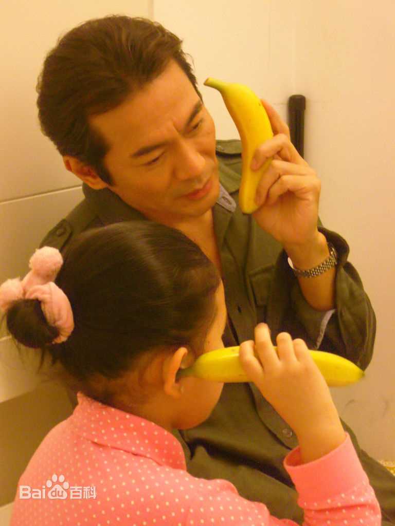 江华(Kwong Wa) 生活照生活照