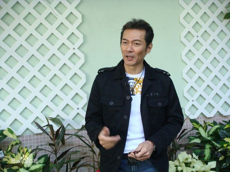 江华(Kwong Wa) 生活照生活照