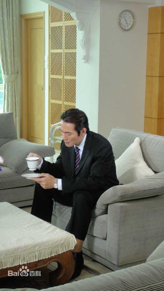 江华(Kwong Wa) 最全剧照