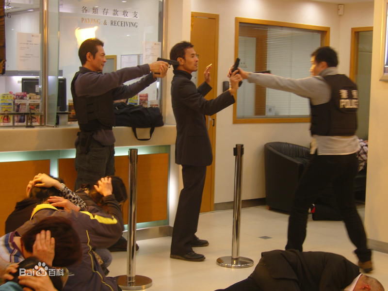 江华(Kwong Wa) 最全剧照