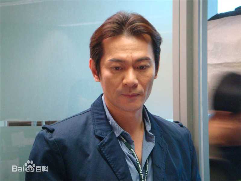 江华(Kwong Wa) 最全剧照