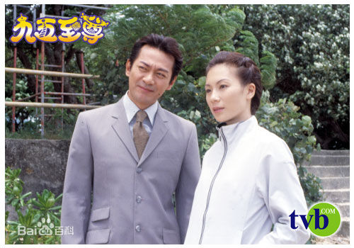 江华(Kwong Wa)九五至尊剧照