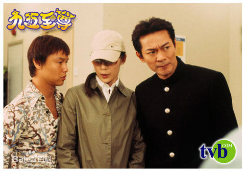 江华(Kwong Wa)九五至尊剧照