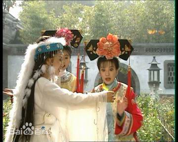 刘芳绮刘丹最优质剧照