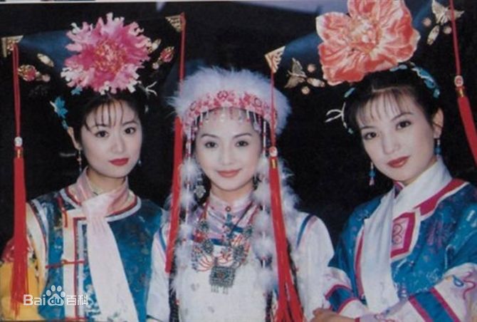 刘芳绮刘丹最优质剧照